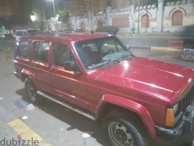 جيب شيروكى 1994