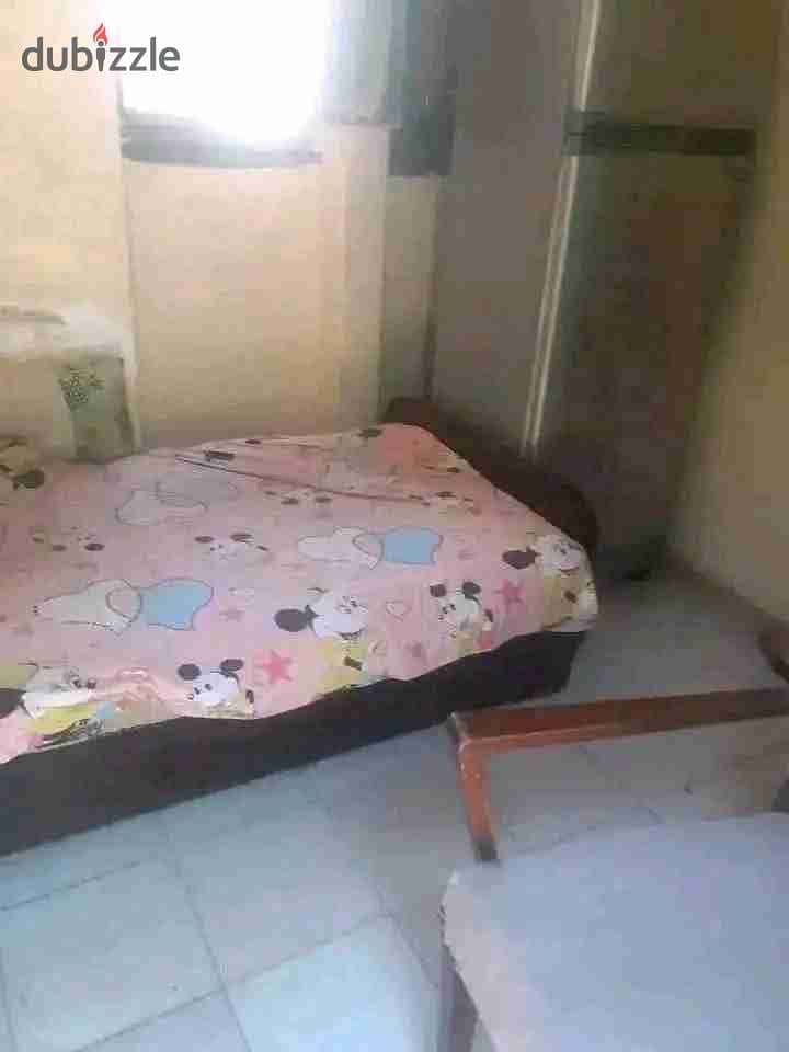 1 Bedrooms 20 sq.M Apartment for rent 2,000 EGP in الدقى، الجيزة