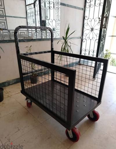 ترولي بضائع