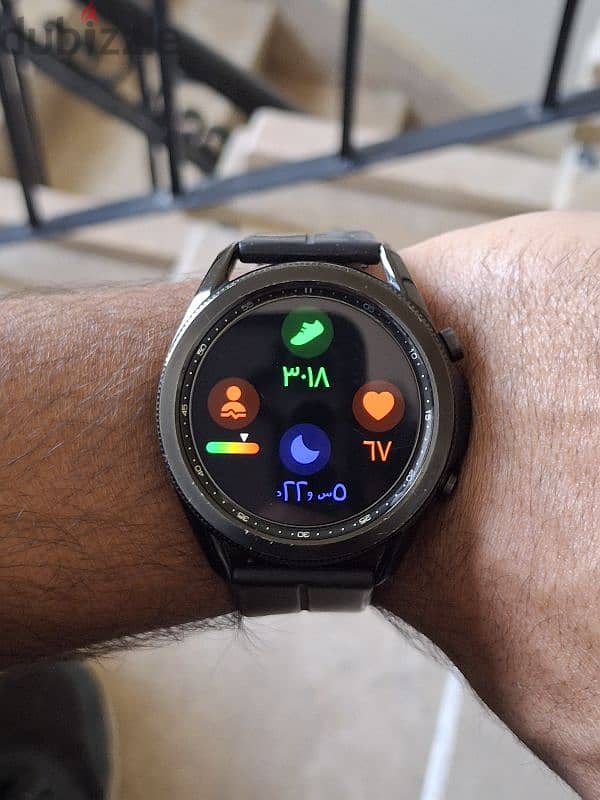 Samsung whatch 1