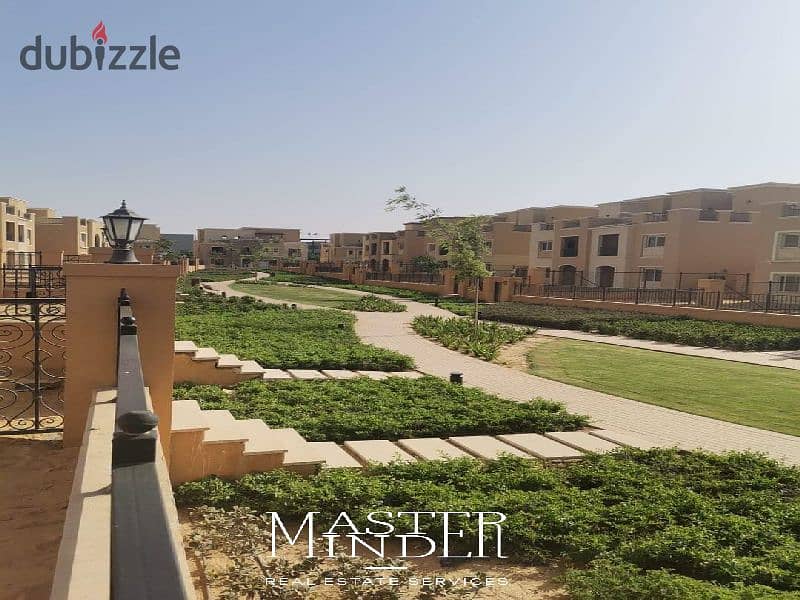 Fully finished Apartment For Sale ready to move with private garden and ...