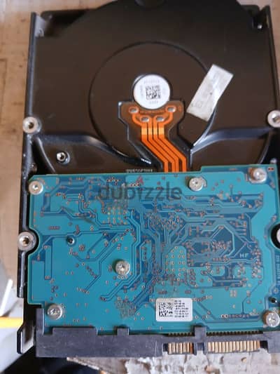 هارد ديسك hgst يابانى 3tb