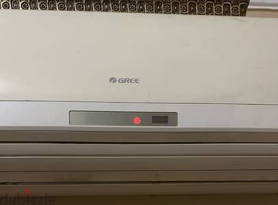 تكيف gree