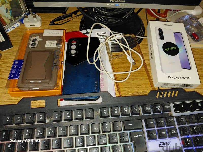 samsung A36 5g 6
