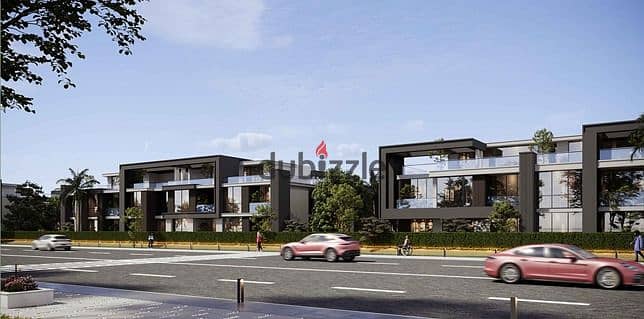 4 Bedrooms 225 sq.M Townhouse for sale 16,000,000 EGP in Menorca, Sheikh Zayed
