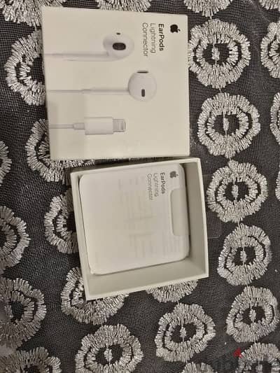 Apple Earset wired