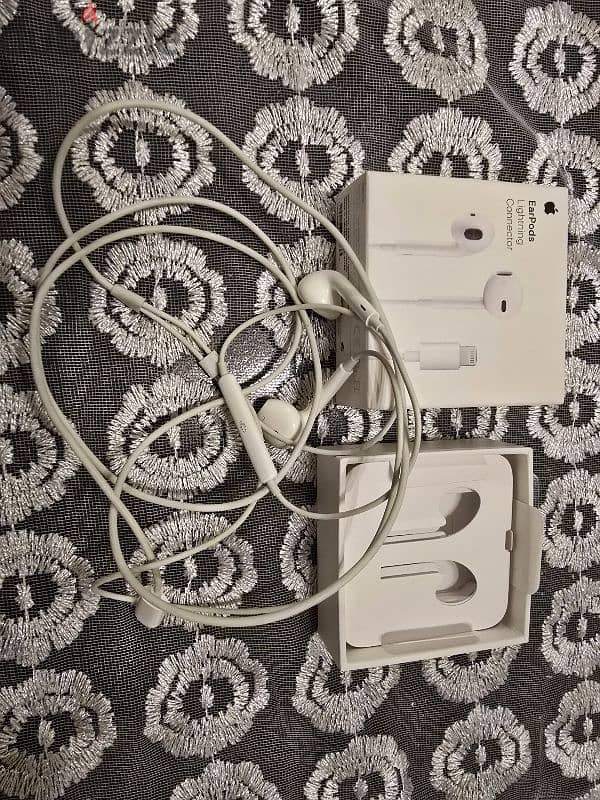 Apple Earset wired 2
