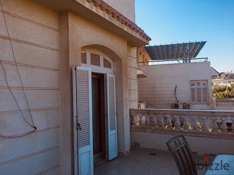 6 Bedrooms 565 sq.M Villa for sale 37,000,000 EGP in Zayed 2000 Compound, Sheikh Zayed