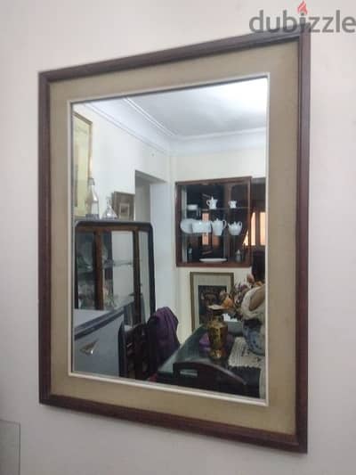 مرايه إيطالي مودرن " Modern Italian Mirror "