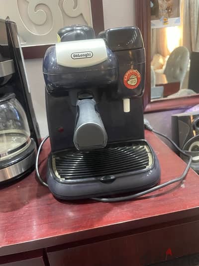 delonghi coffe machine