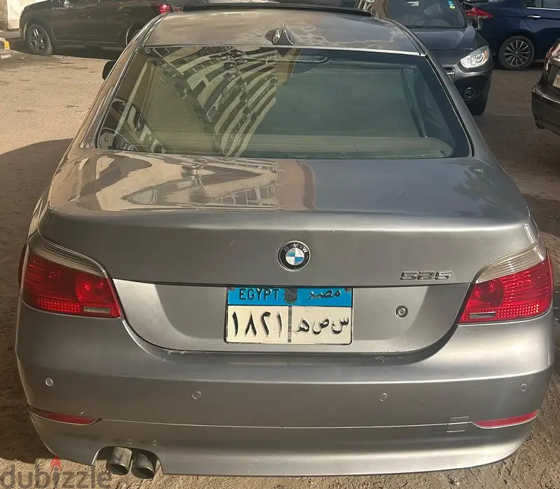 بي ام دبليو 525 2007 (525)64990874960129122