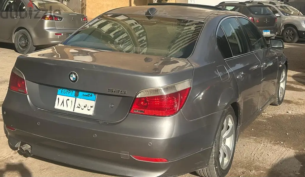 بي ام دبليو 525 2007 (525)64990874960129123