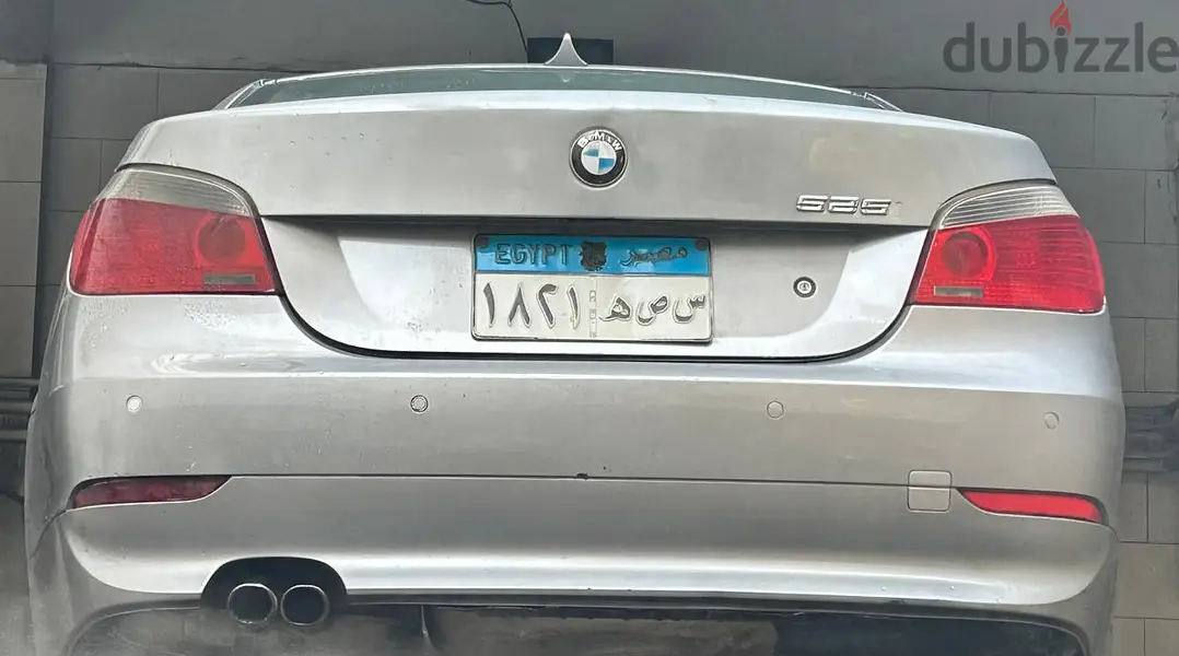 بي ام دبليو 525 2007 (525)64990874960129124