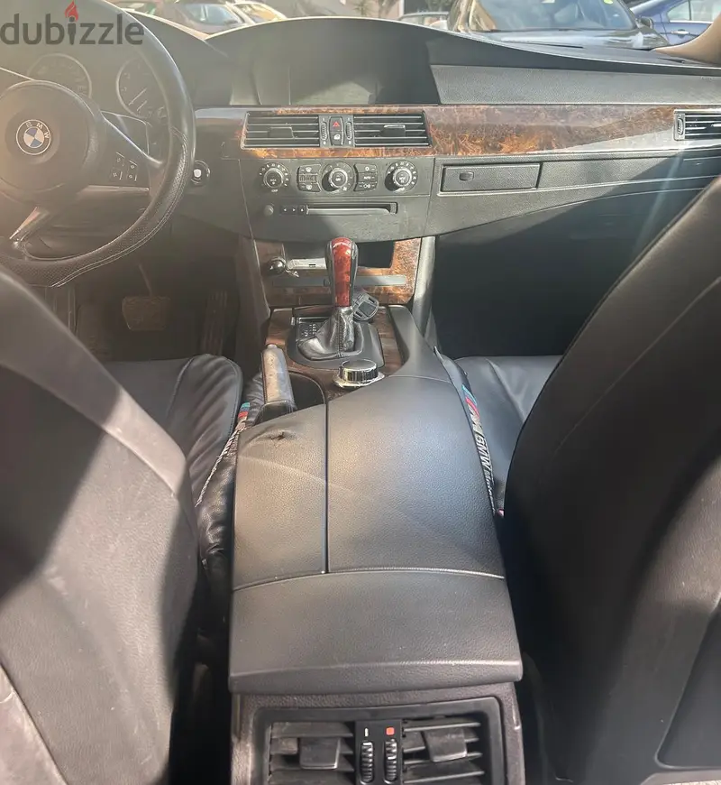 بي ام دبليو 525 2007 (525)64990874960129127