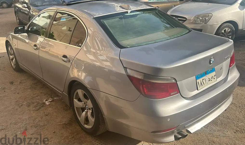 بي ام دبليو 525 2007 (525)649908749601291210