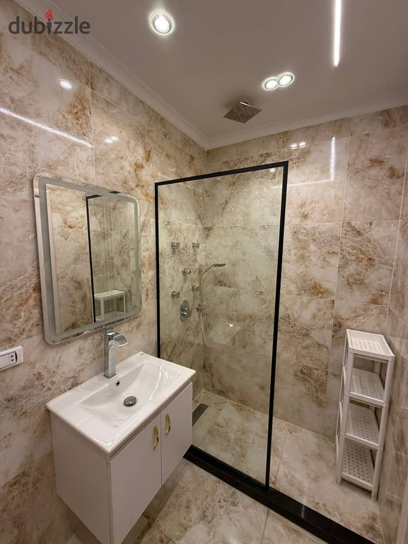 3 Bedrooms 134 sq.M Apartment for rent 35,000 EGP in One Kattameya, Katameya