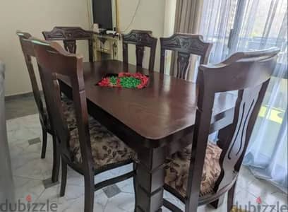 سفرة + انتريه
