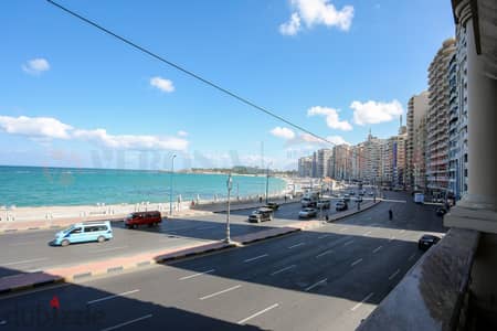 Apartment for sale 110 m Al Mandara (Directly by the sea)