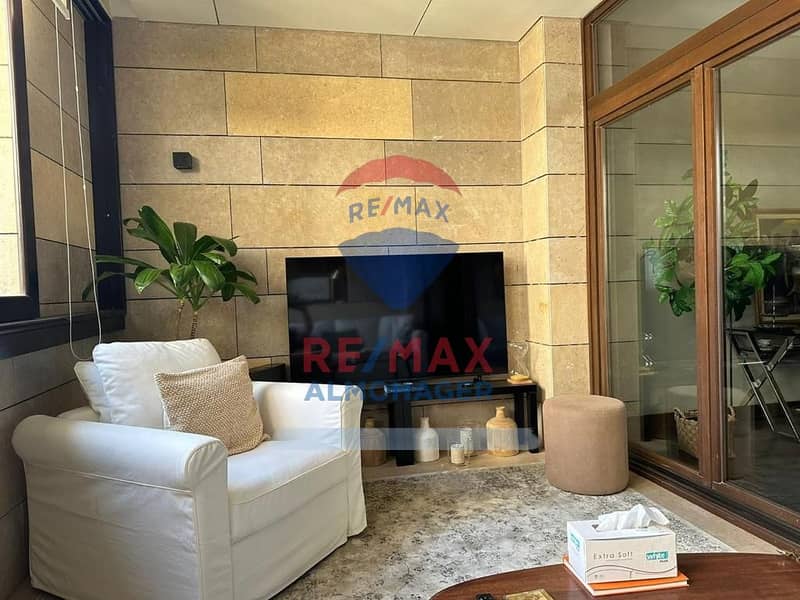 ١ غرف النوم ١٧١ متر شقة للبيع ١٨٬٥٠٠٬٠٠٠ جنيه في Forty West - Sodic Compound, Sheikh Zayed