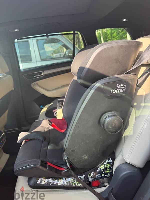 Britax Romer 9-36 kg 1