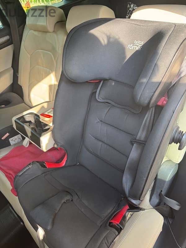 Britax Romer 9-36 kg 3