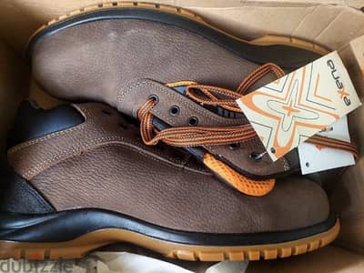 exena safety shoes CRONO 23 S3 SRC Size 43