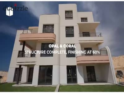 chalet at june sodic ras el hekma ready to move
