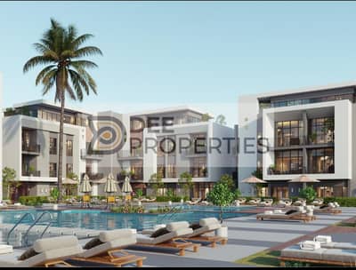 Chalet for sale, 130 m², in Ras El Hekma Sands