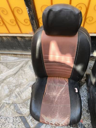 كراسي سيارة ناعمه تركب علي byd f3 للبيع car seat