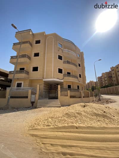 Prime location in Hadayek October – Touristic B, El Baraka St, near services, mosque, high-speed train, tourist promenade & Green River