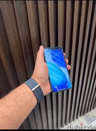 IPHONE 12 128 استخدام احسن من ممتاز
