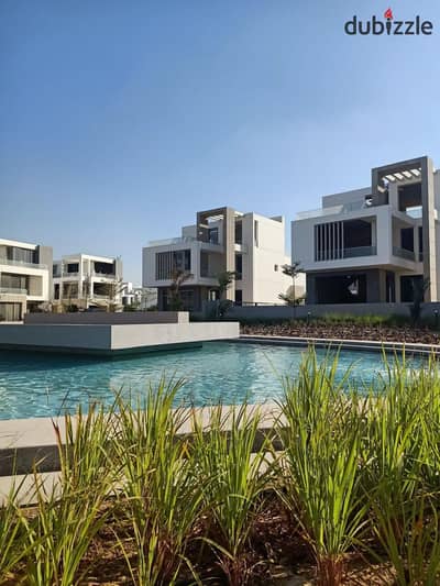Standalone 487 Sqm For Sale Joulz Compound 6 October Prime View Land Scape