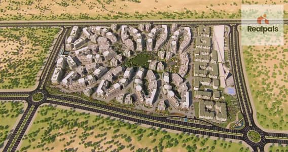 Premium 160 m² Apartment for Sale in Bloomfields Mostakbal City | Incredible Price