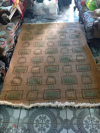 لهواة الصوف الاصلي كاربت النساجون الشرقيون Elements ١٠٠٪ صوف 160 *240