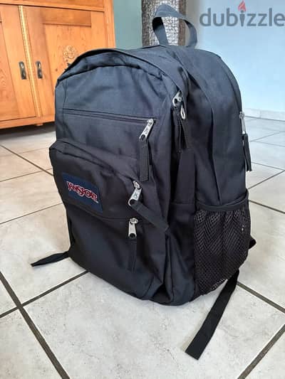 Jansport big backbag