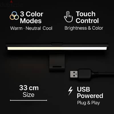 monitor led light bar