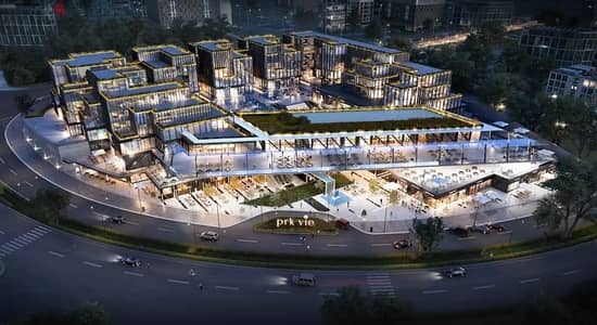 Administrative Office for Sale in New Cairo مكتب اداري للبيع بالتجمع