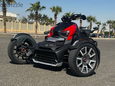 Canam Ryker 2019