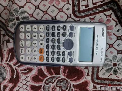 calculator FX-570ES Plus