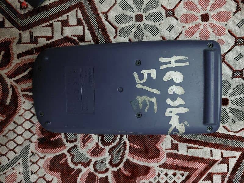 calculator FX-570ES Plus 2