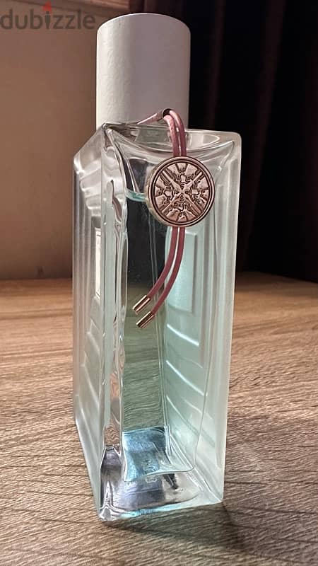 Lalique Blue Rise 2