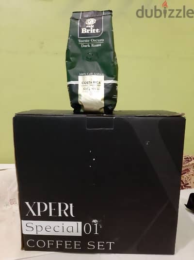 قهوة مختصه v60