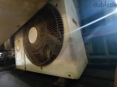 وحدة خارجية كرافت سعودي ١. ٥ حصان