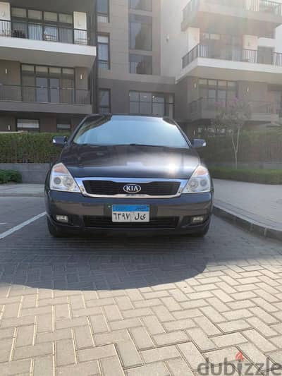 Kia Carnival 2015