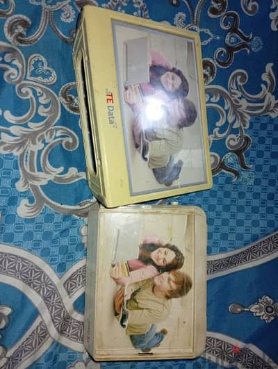 2 رواتر للبيع بحاله جيداا