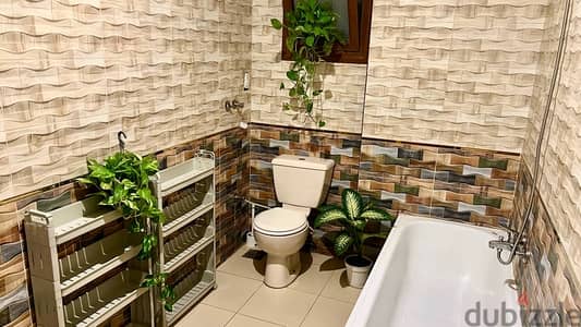 NO brokers. Cozy master room in Maadi. WhatsApp الإنجليزية فقط