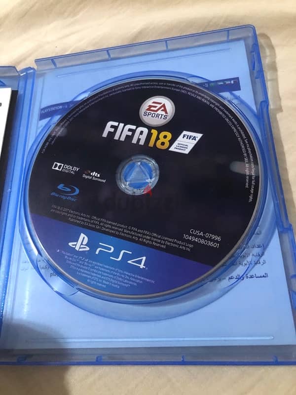 fifa 18 1