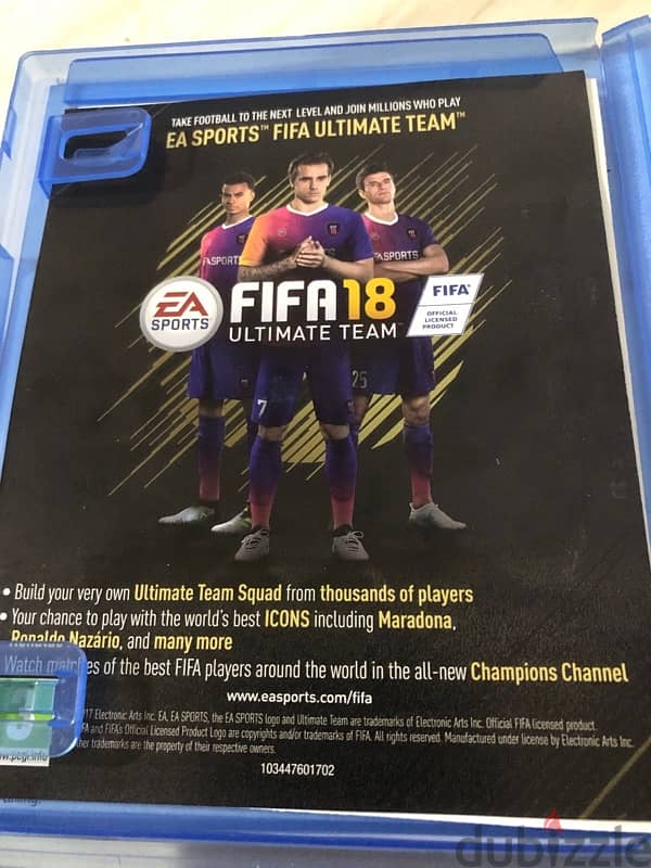 fifa 18 2