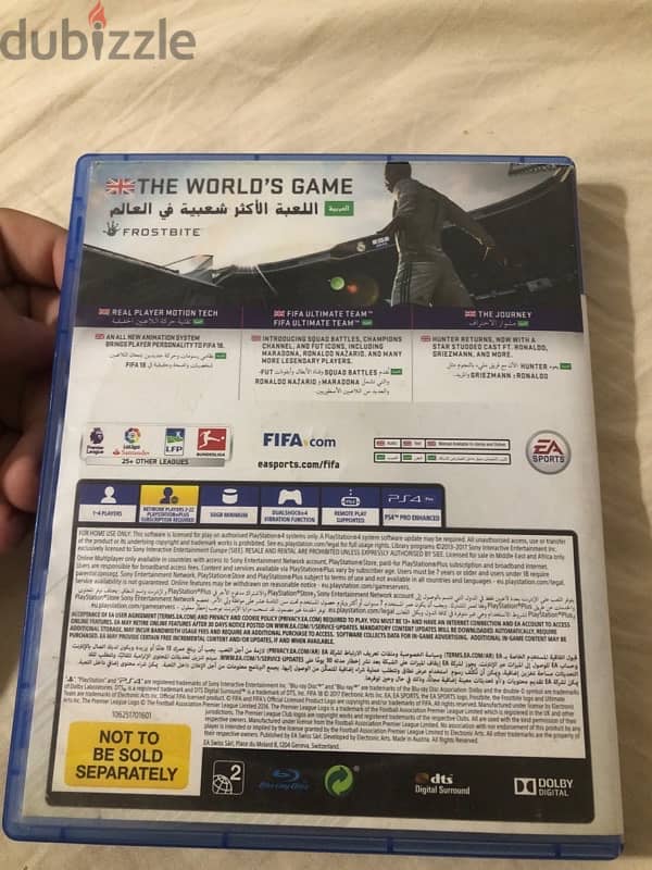 fifa 18 3