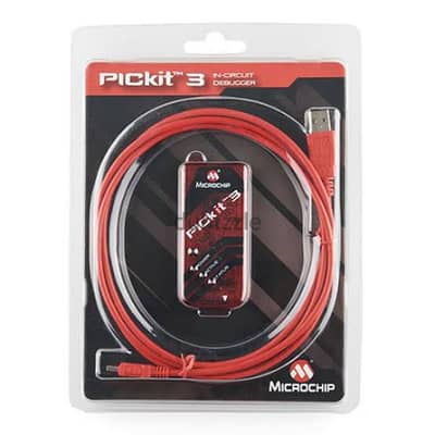 pickit 3 microchip